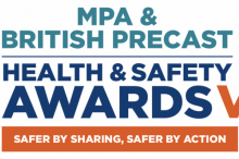Leiths receive recognition at the MPA & British Precast H&S Awards